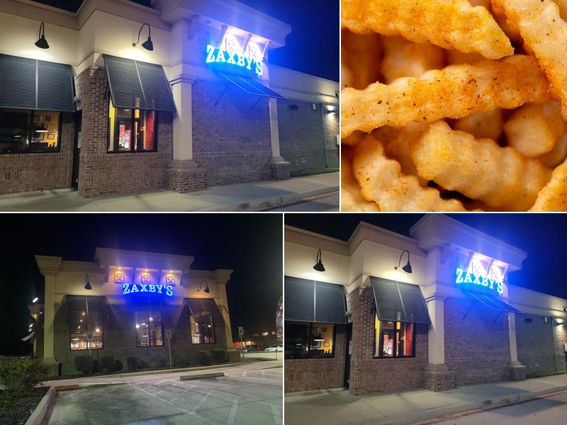 Zaxby's Chicken Fingers & Buffalo Wings