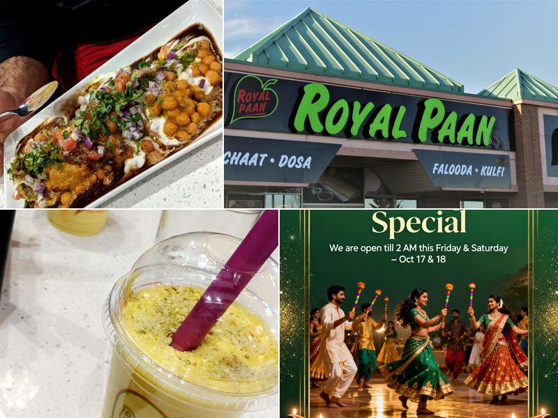 Royal Paan Falconridge N.E