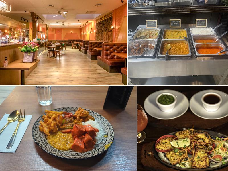 The Indian Chefs Kitchen & Bar