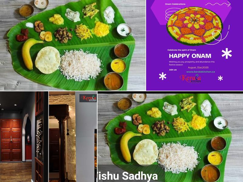 Kerala Kitchen 9386 120 St #103, Surrey