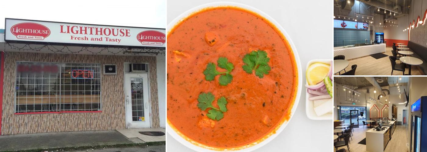 Lighthouse Fresh & Tasty