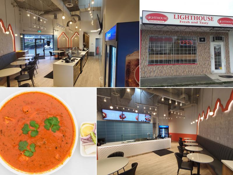 Lighthouse Fresh & Tasty