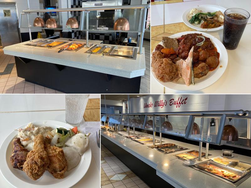 Uncle Willy's Buffet