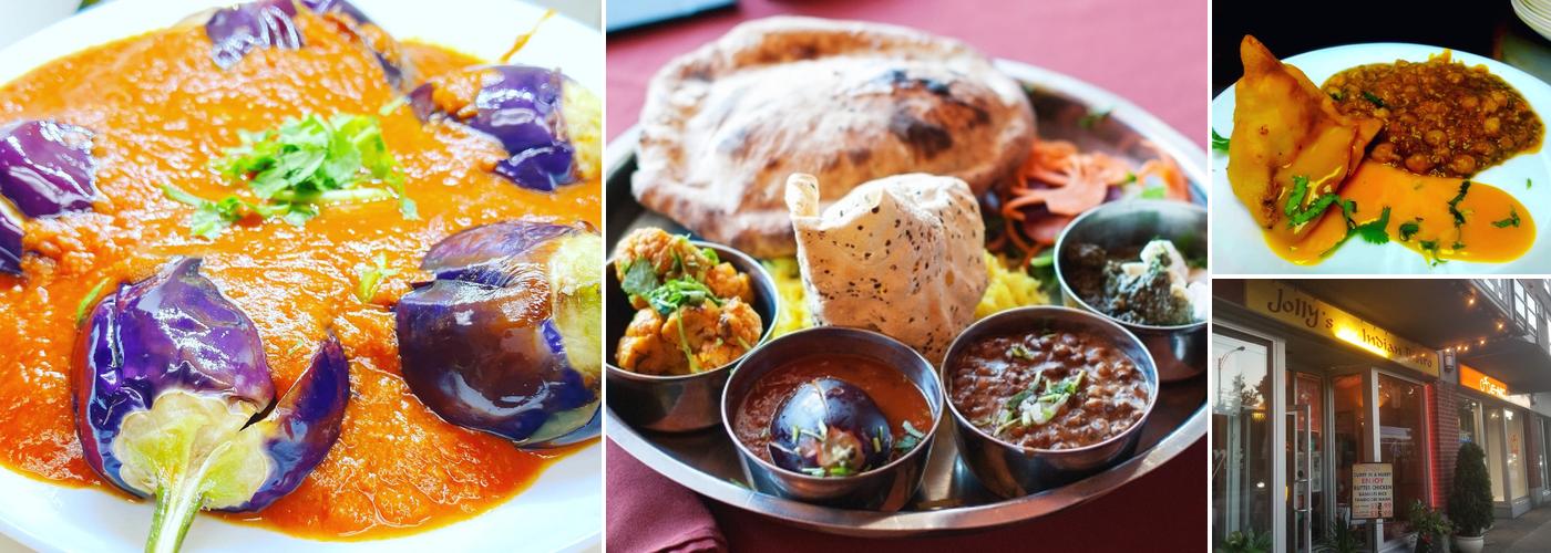 Jolly's Indian Bistro