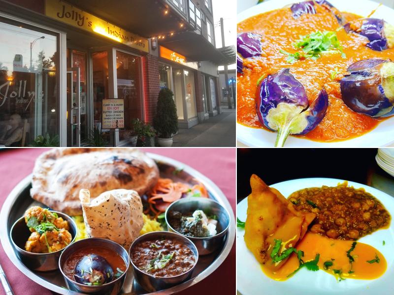 Jolly's Indian Bistro