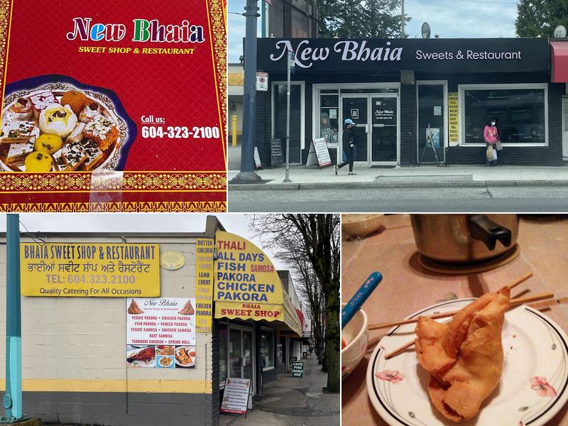 New Bhaia Sweet Shop