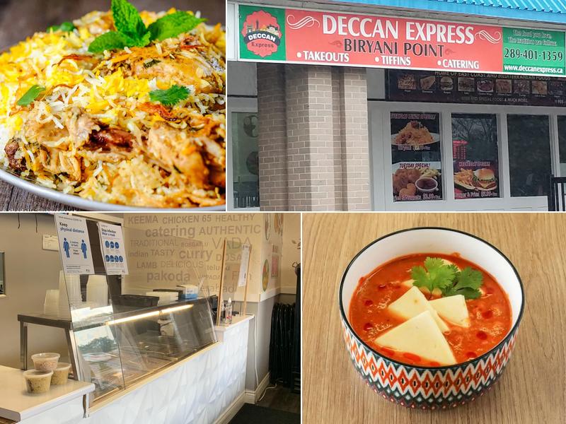 Deccan Express - Biryani Point