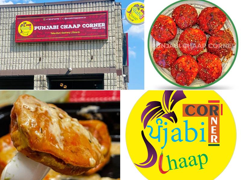 Punjabi Chaap Corner Bramalea