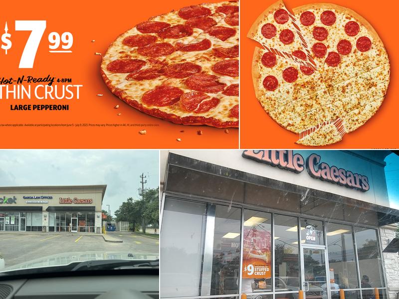 Little Caesars Pizza