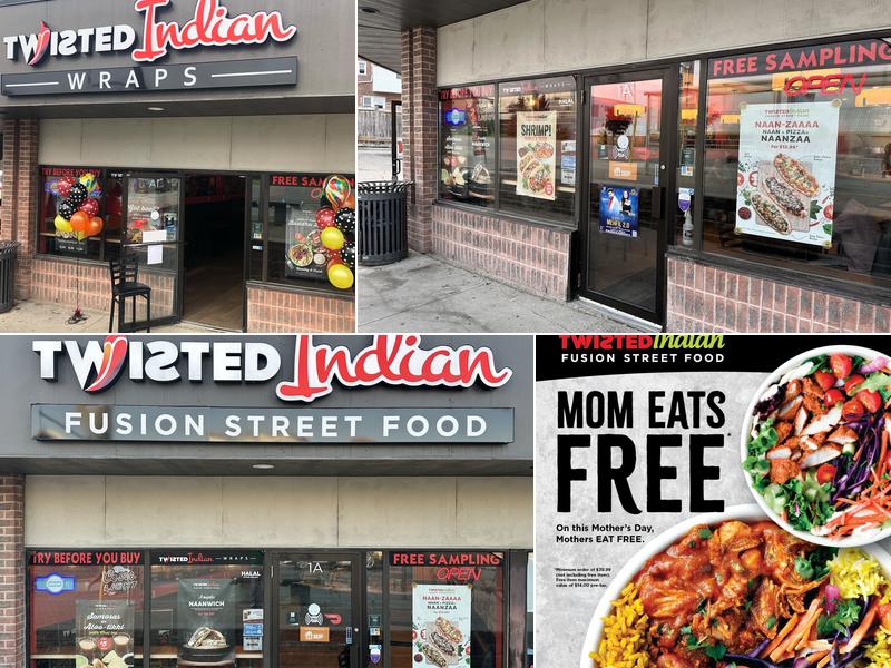 Twisted Indian Waterloo