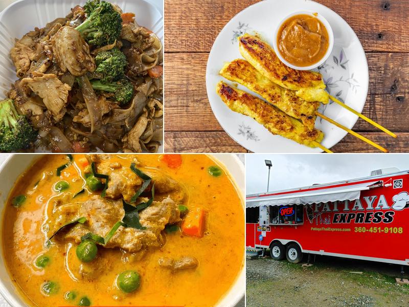 Nana Pattaya Thai Express Pacific Ave