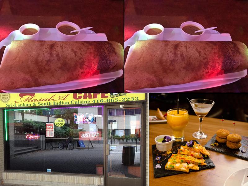 Masala Cafe Indian And Sri Lankan Food Bar&swings