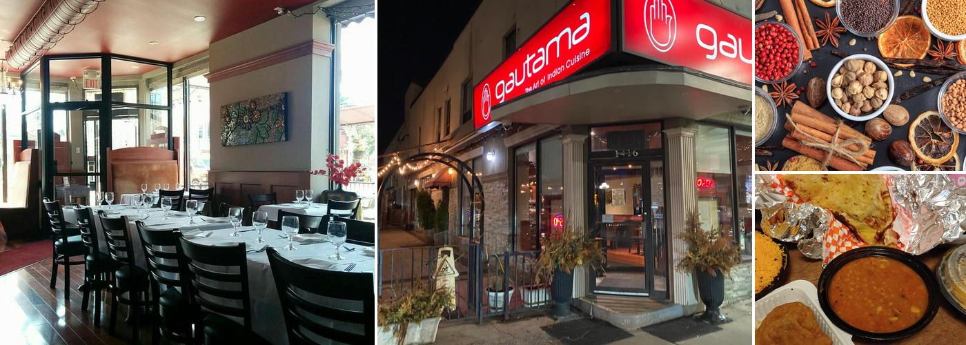 Gautama (Indian Buffet Restaurant)