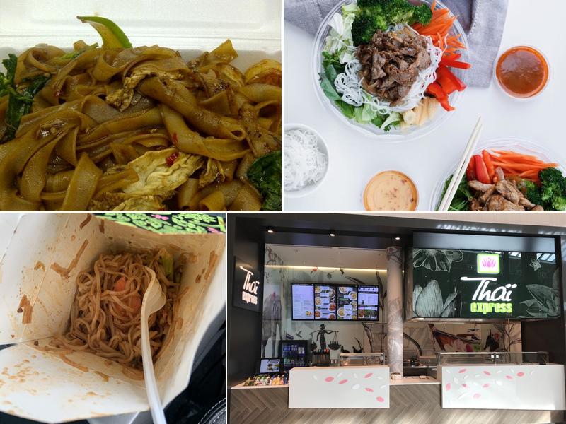 Thai Express Restaurant Calgary