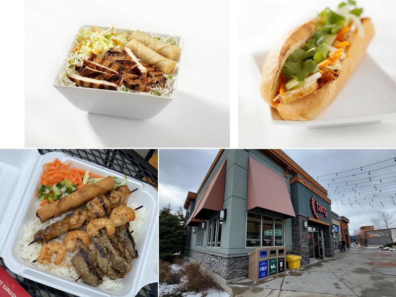 Tang Vietnamese Subs & Grill