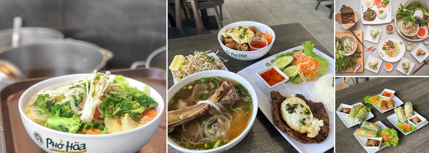 Pho Hoa + Jazen Tea (Oak)