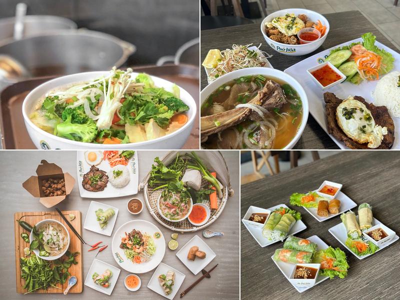 Pho Hoa + Jazen Tea (Oak)