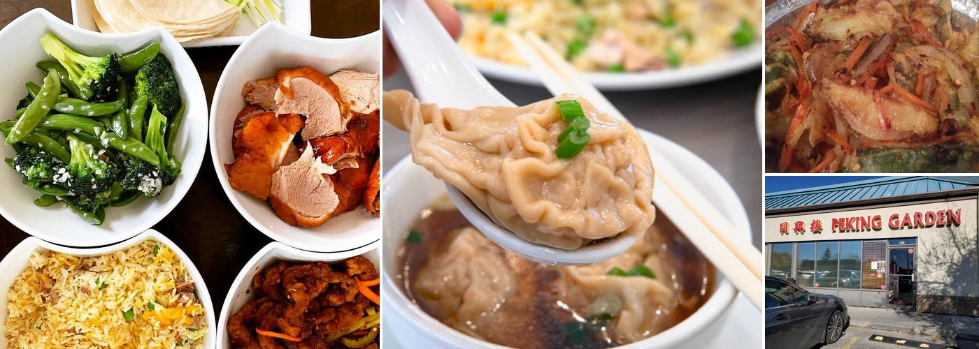 Peking Garden Calgary