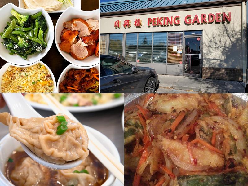 Peking Garden Calgary