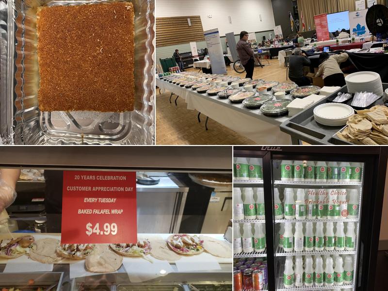 Best Falafel Commercial Drive