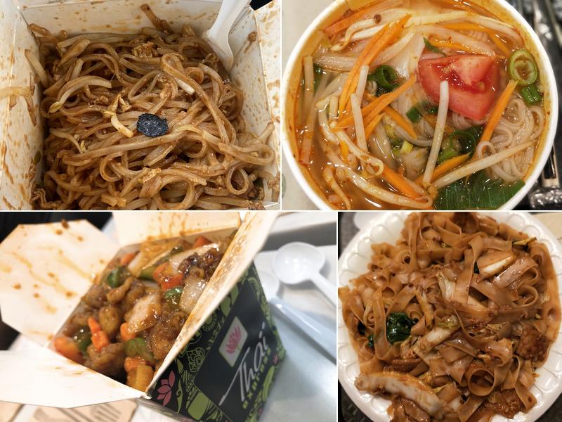 Thai Express Restaurant Toronto