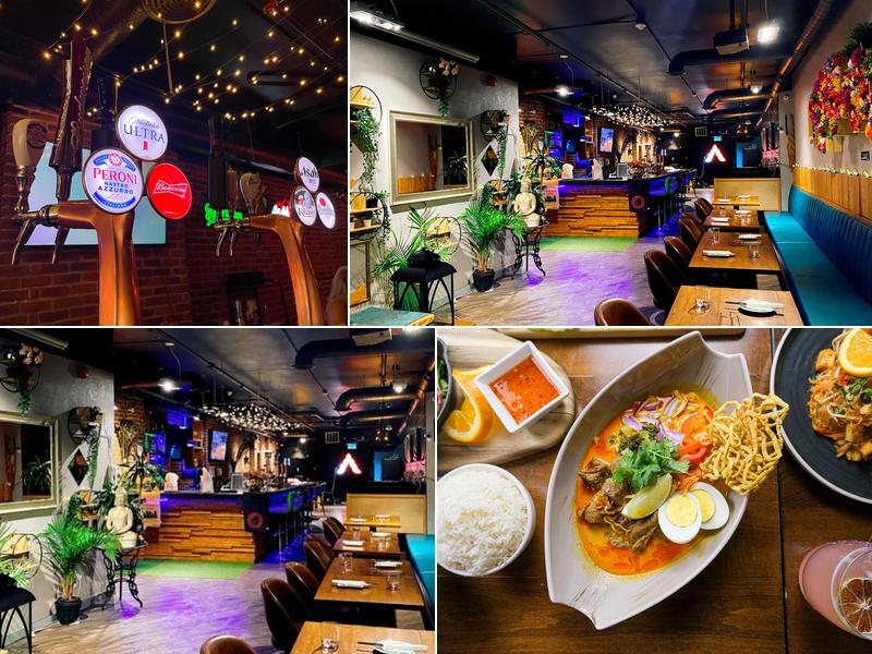 Crystal Thani Kitchen And Bar