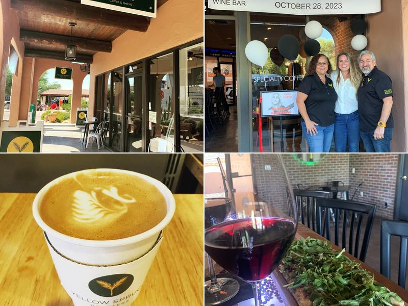 Yellow Spruce Roasters & Wine Bar