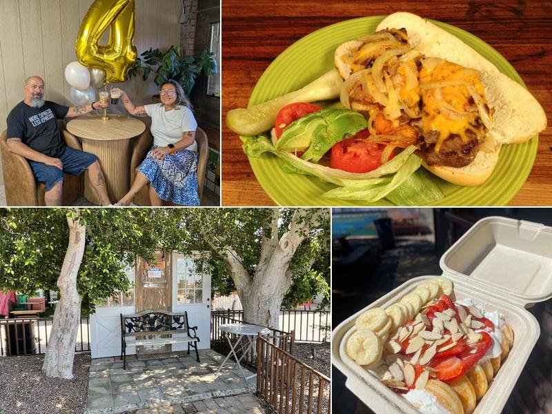 Sunshine Cafe 10110 N Frontage Rd, Yuma