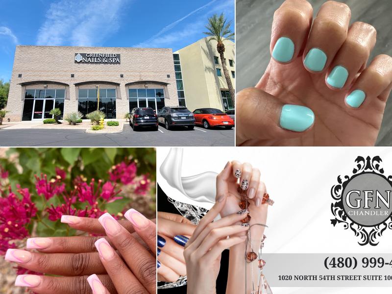 Greenfield Nails and Spa - Chandler