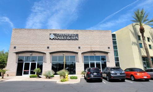 Greenfield Nails and Spa - Chandler