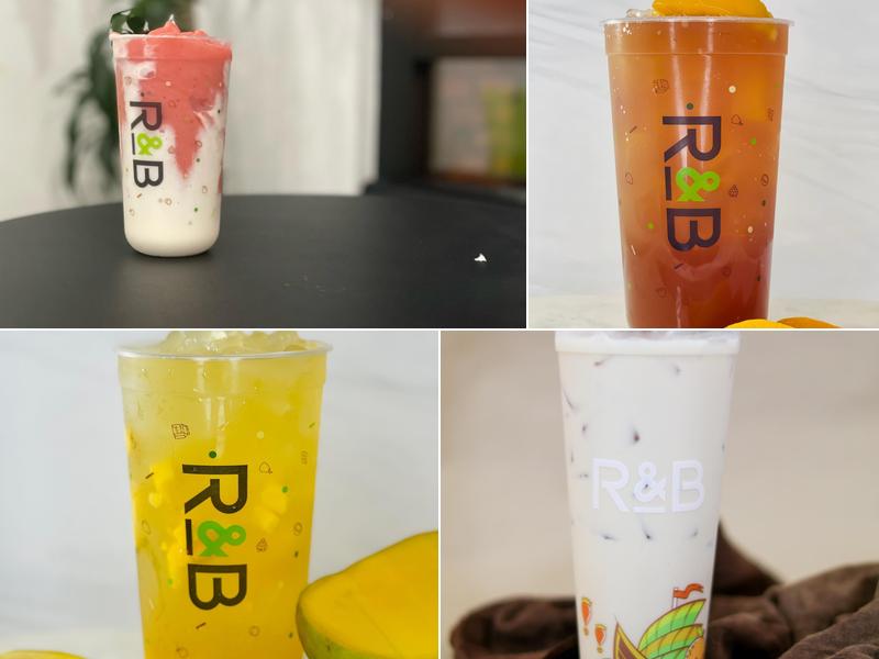 R&B Tea Riverside