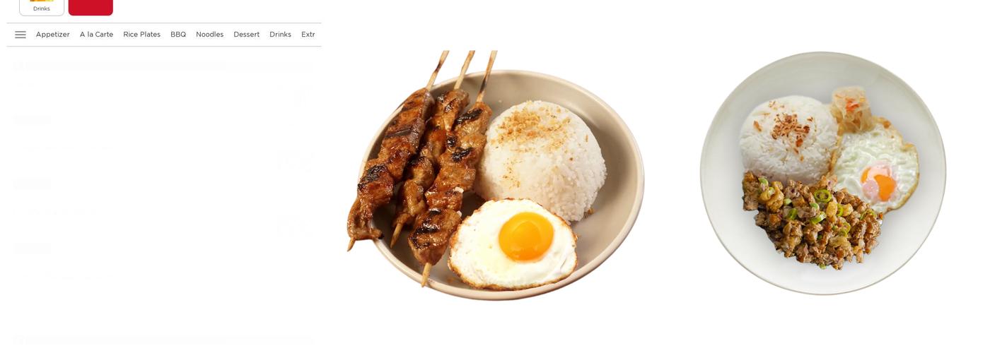 Tipunan Menu