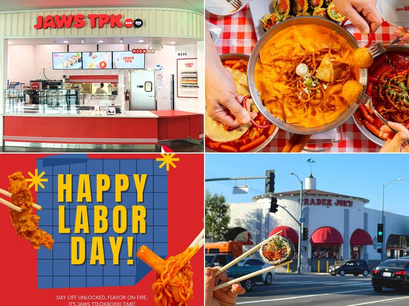 JAWS Topokki at The Source OC Mall