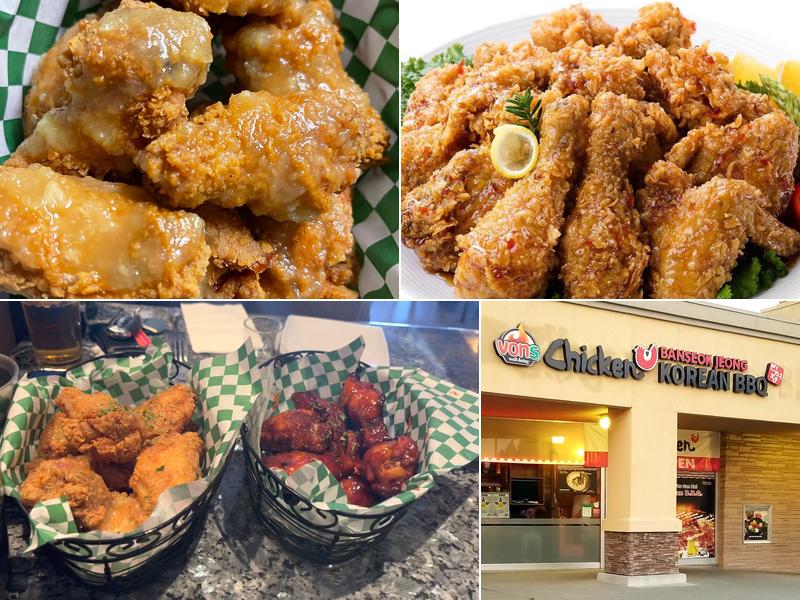 Vons Chicken | Dublin