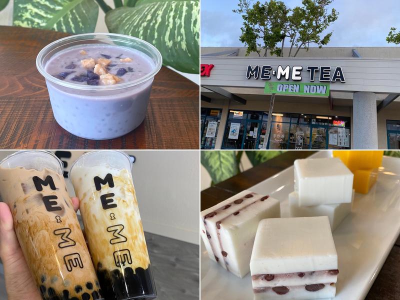 Me·Me Tea & Dessert