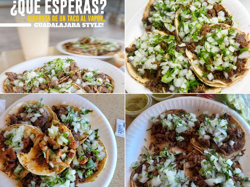 Tacos Estilo Guadalajara