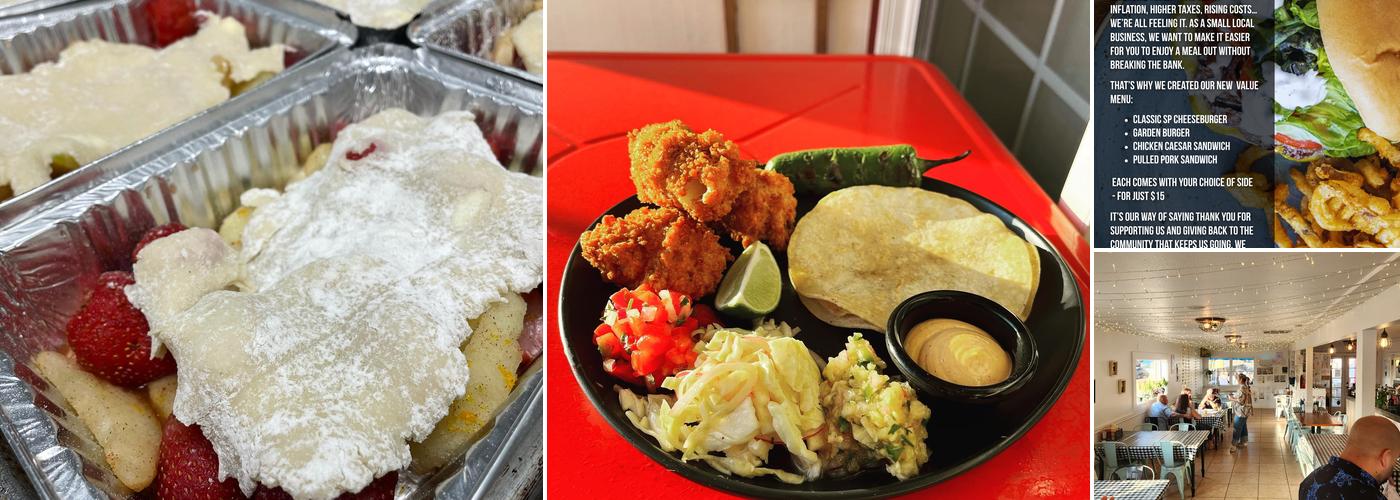 The Smoke Point BBQ & Provisions