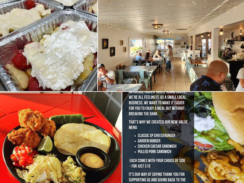 The Smoke Point BBQ & Provisions