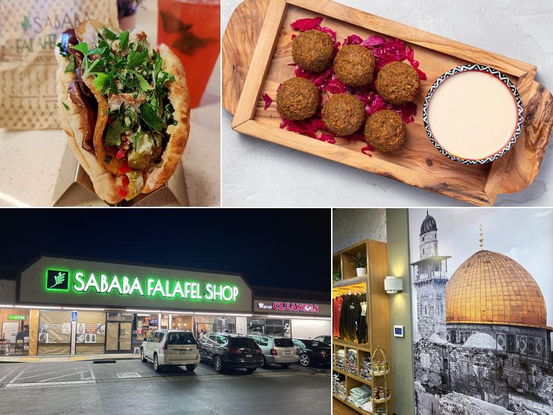 Sababa Falafel Shop