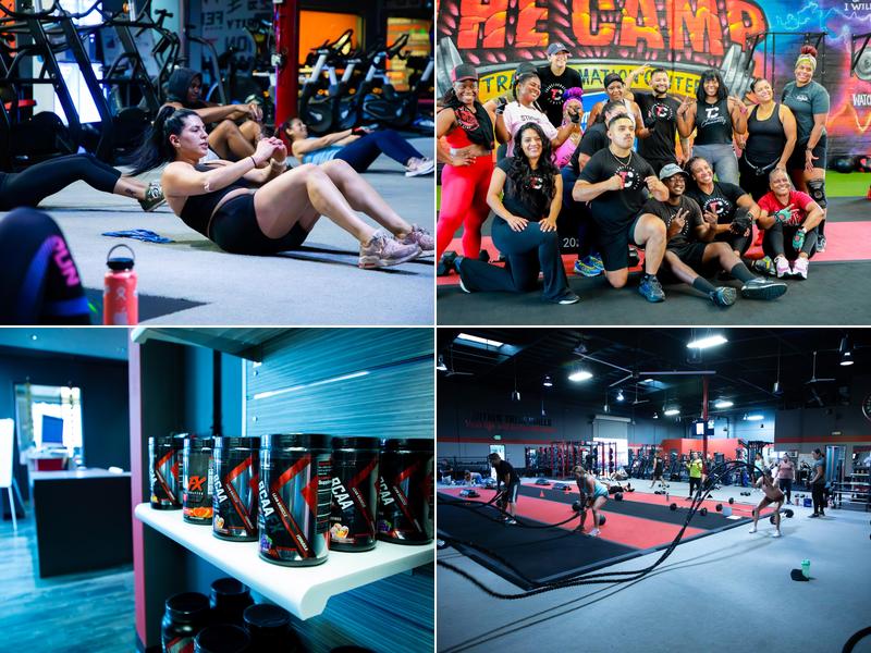 The Camp Transformation Center - Livermore