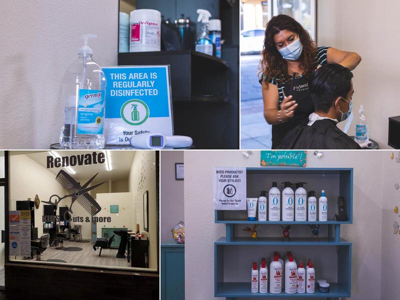 Renovate Kids Cuts & More