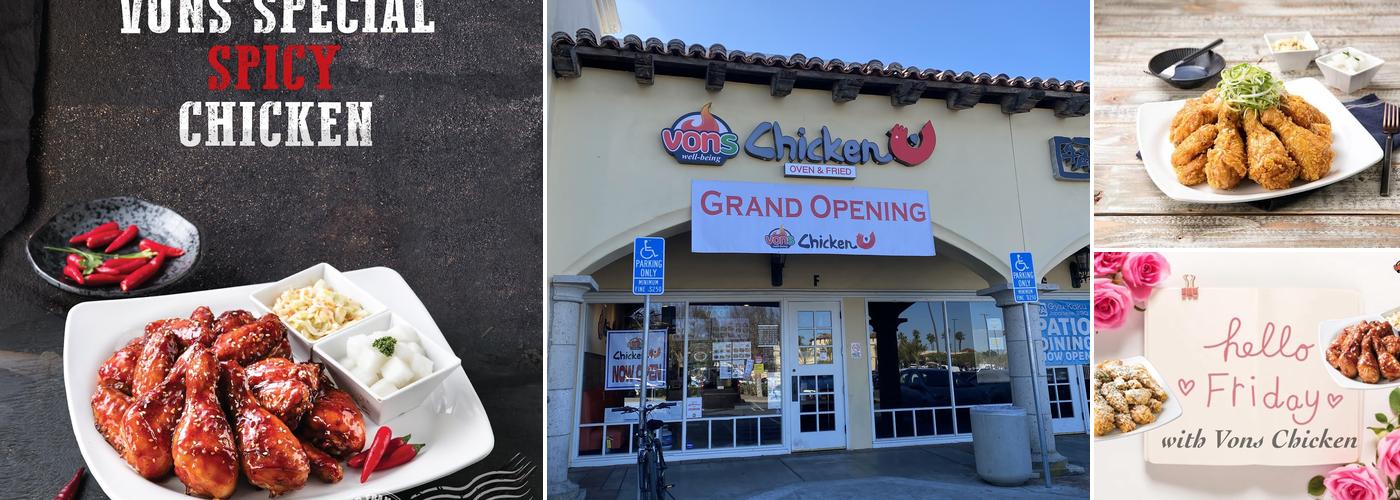 Vons Chicken - Torrance