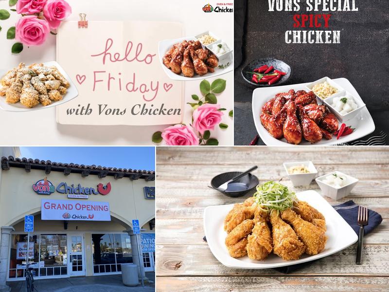 Vons Chicken - Torrance