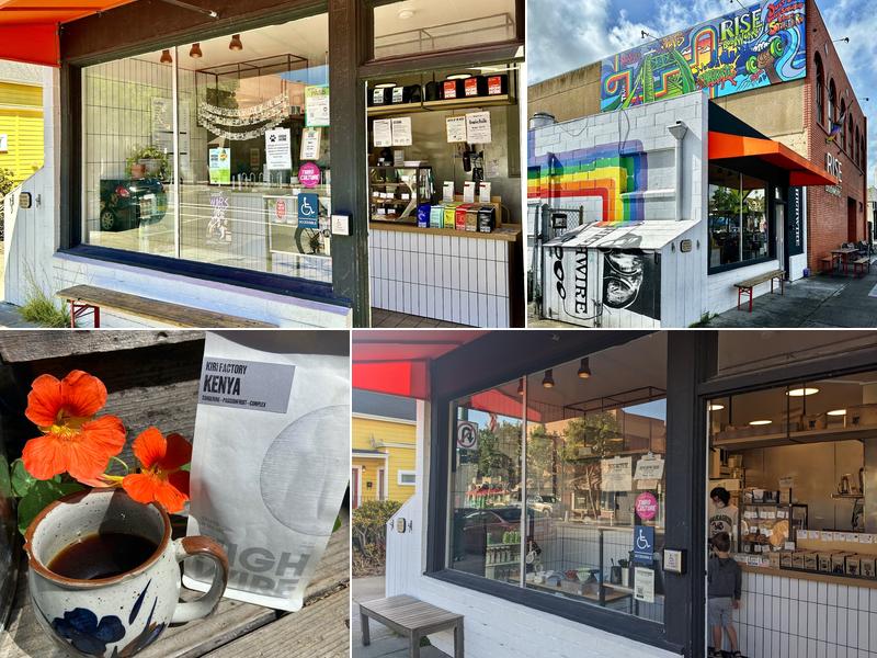 Highwire Coffee Roasters