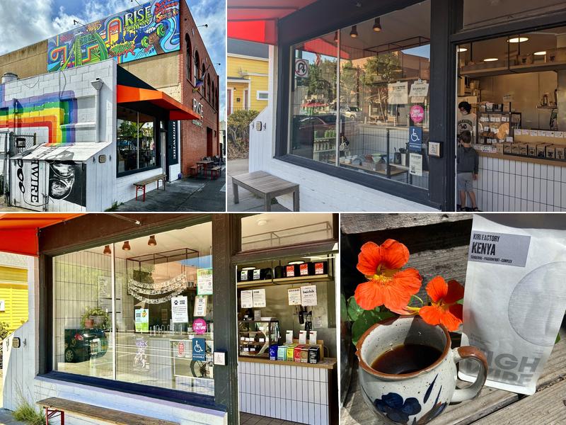 Highwire Coffee Roasters