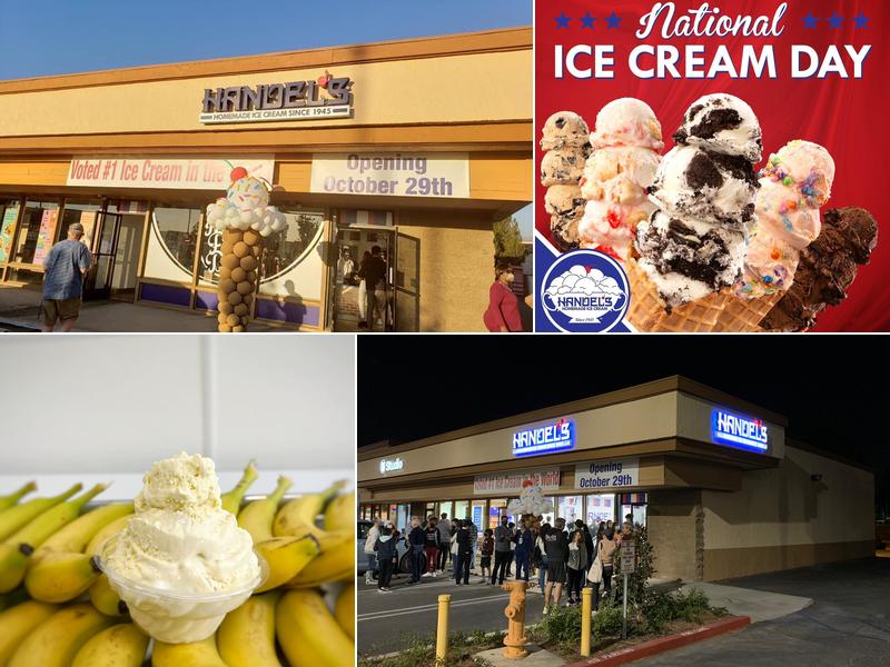 Handel's Homemade Ice Cream