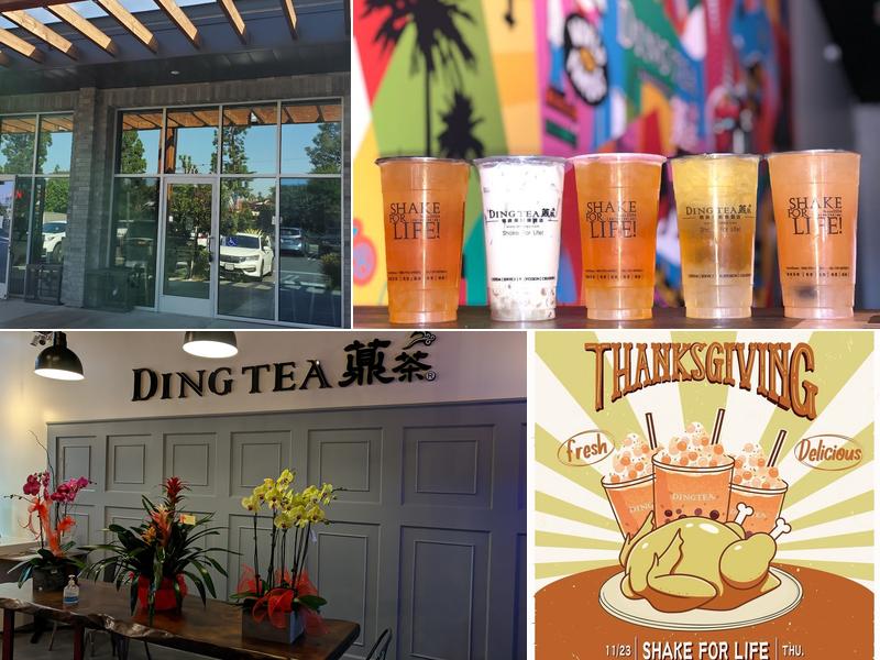 Teatopia A Boba Project LBC 1716 Clark Ave, Long Beach