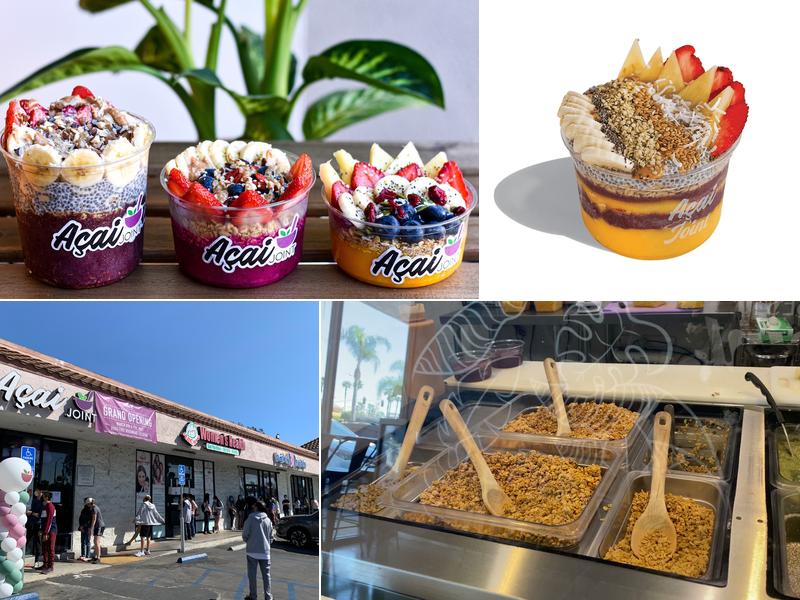 Acai Joint 3008 San Gabriel Blvd, Rosemead