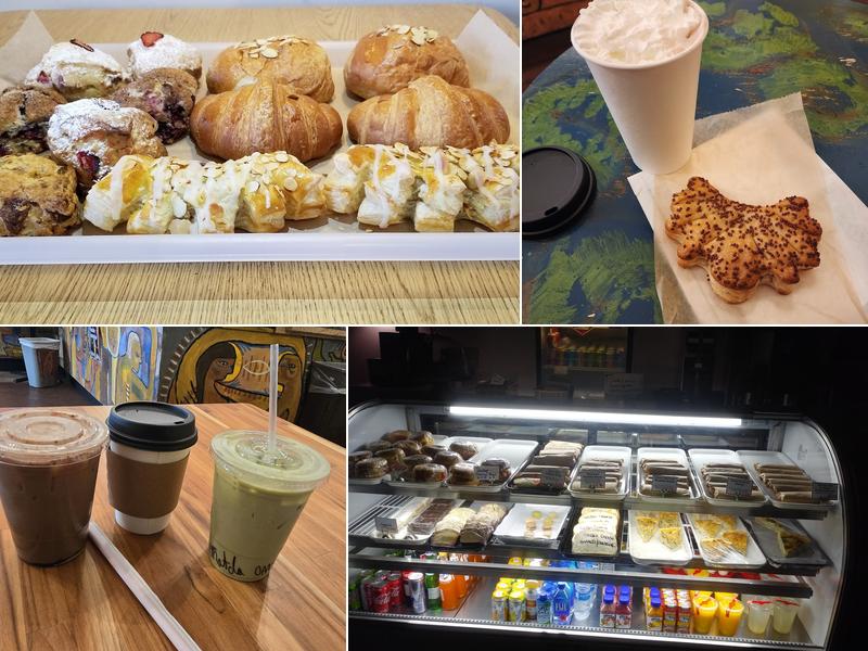 5 Sips Coffee & Tea 2104 11th Ave, Sacramento