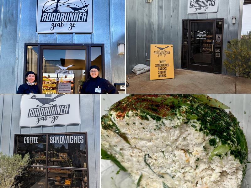 Roadrunner Grab+Go
